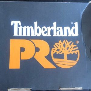 Timberland Pro Steel toe boots